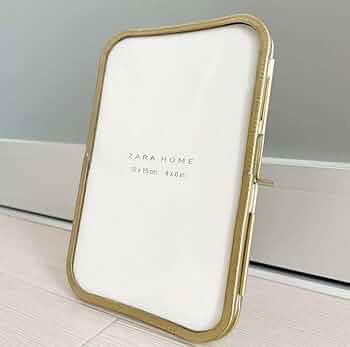 Amazon.co.jp: ZARA HOME ザラホーム ゴールドトーン メタル